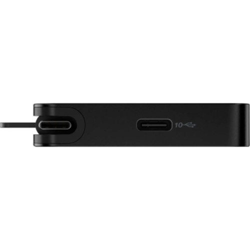 Порт-репликатор Lenovo USB-C Slim Travel Dock (4X11N40212)