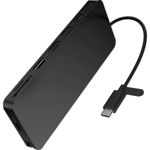 Порт-репликатор Lenovo USB-C Slim Travel Dock (4X11N40212)