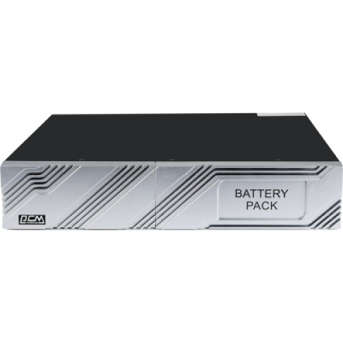 Батарея к ИБП Powercom SRT-1500/2000 2U 48V(DC) (EBP.SRT-1500-2000.48VDC)