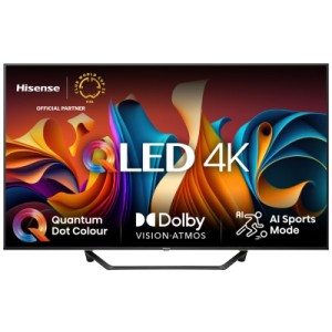 Телевизор Hisense 43A7NQ