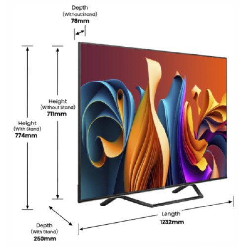 Телевизор Hisense 55A7NQ