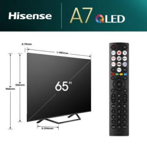 Телевизор Hisense 65A7NQ
