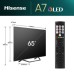 Телевизор Hisense 65A7NQ