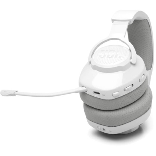 Наушники JBL Quantum 360 Wireless White (JBLQTUM360WHT)