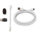 Наушники JBL Quantum 360 Wireless White (JBLQTUM360WHT)