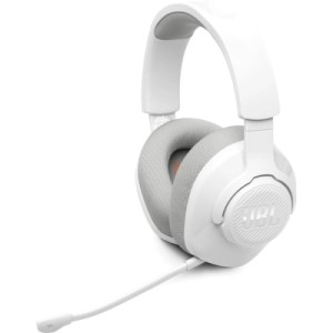 Наушники JBL Quantum 360 Wireless White (JBLQTUM360WHT)