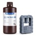 Фотополимерная смола Anycubic ABS-Like Resin v2, 1 кг, GY (SAB2GY-101D)