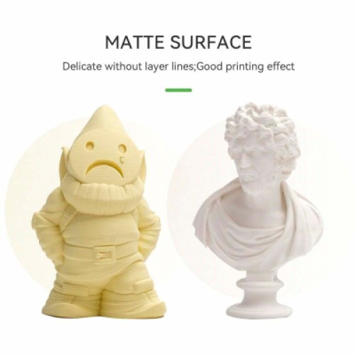 Пластик для 3D-принтера eSUN ePLA-Matte, 1,75мм, 1кг, mint (ePLA-Matte-P175MG1)