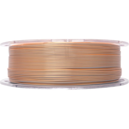 Пластик для 3D-принтера eSUN ePLA-Silk metal color, 1,75мм, 1кг, gold (ePLA-Silk-P175J1)