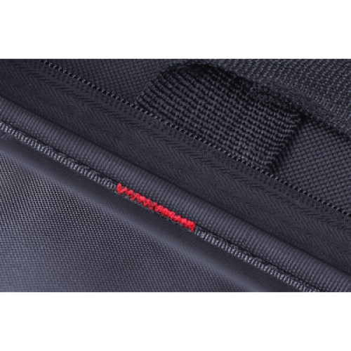 Сумка для ноутбука Defender 17" Lite, black (26089)