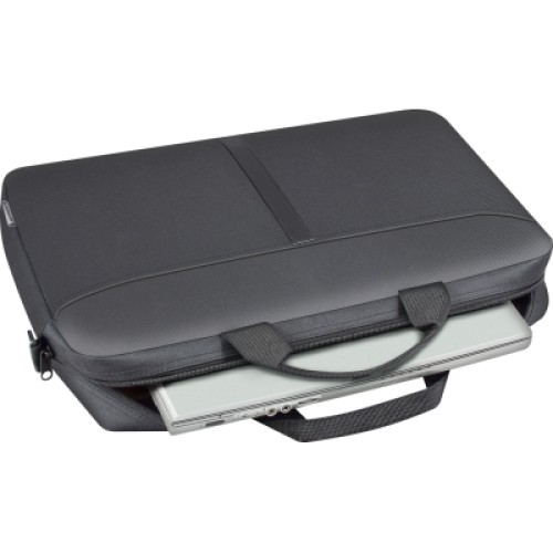 Сумка для ноутбука Defender 17" Lite, black (26089)