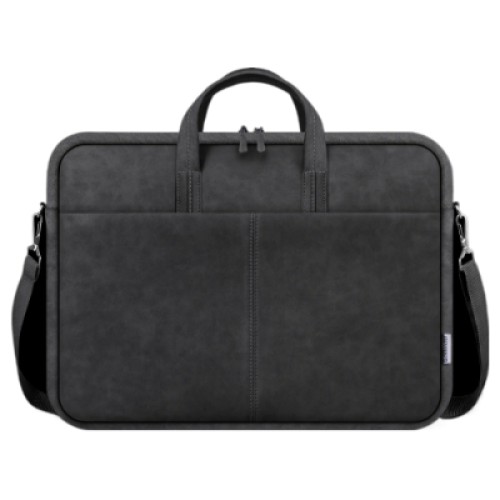 Сумка для ноутбука Defender 15.6" Solid PU black (26091)