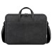 Сумка для ноутбука Defender 15.6" Solid PU black (26091)