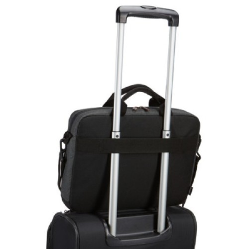 Сумка для ноутбука Case Logic 14" Era Attache ERAA-114 Obsidian (3205338)