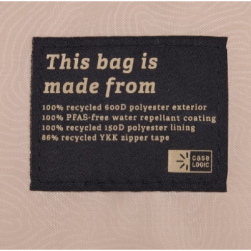 Чехол для ноутбука Case Logic 15.6" Invigo Eco Sleeve INVIS-116 Black (3205101)
