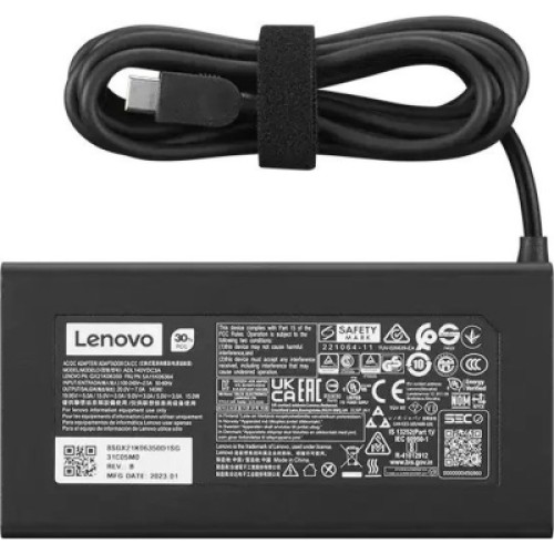 Блок питания к ноутбуку Lenovo 140W Legion Slim AC (USB-C) (GX21M50626)