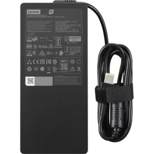 Блок питания к ноутбуку Lenovo 330W Slim GaN AC (Slim tip) (GX21M50609)