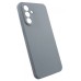 Чехол для мобильного телефона Dengos Carbon Samsung Galaxy A56 5G (gray) (DG-TPU-CRBN-226)