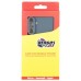 Чехол для мобильного телефона Dengos Carbon Samsung Galaxy A56 5G (gray) (DG-TPU-CRBN-226)