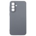 Чехол для мобильного телефона Dengos Carbon Samsung Galaxy A56 5G (gray) (DG-TPU-CRBN-226)