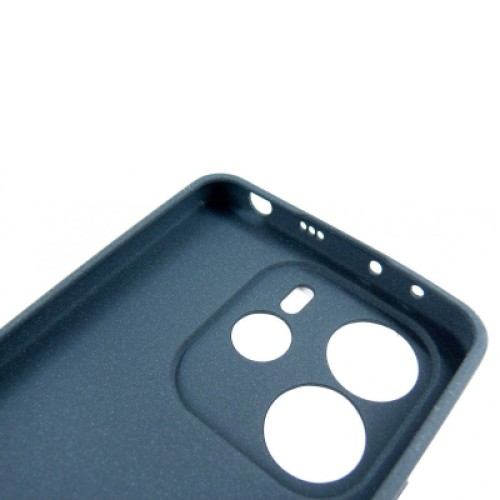 Чехол для мобильного телефона Dengos Carbon Xiaomi Redmi Note 14 4G (blue) (DG-TPU-CRBN-227)