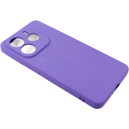 Чехол для мобильного телефона Dengos Carbon Xiaomi Redmi Note 14 4G (purple) (DG-TPU-CRBN-224)