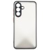Чехол для мобильного телефона Dengos Matte Samsung Galaxy A56 5G (Black) (DG-TPU-MATT-161)