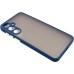 Чехол для мобильного телефона Dengos Matte Samsung Galaxy M55 5G (Blue) (DG-TPU-MATT-159)