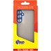 Чехол для мобильного телефона Dengos Matte Samsung Galaxy M55 5G (Blue) (DG-TPU-MATT-159)