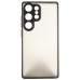 Чехол для мобильного телефона Dengos Matte Samsung Galaxy S25 Ultra (Black) (DG-TPU-MATT-164)