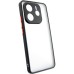 Чехол для мобильного телефона Dengos Matte Xiaomi Redmi Note 14 4G (Black) (DG-TPU-MATT-160)
