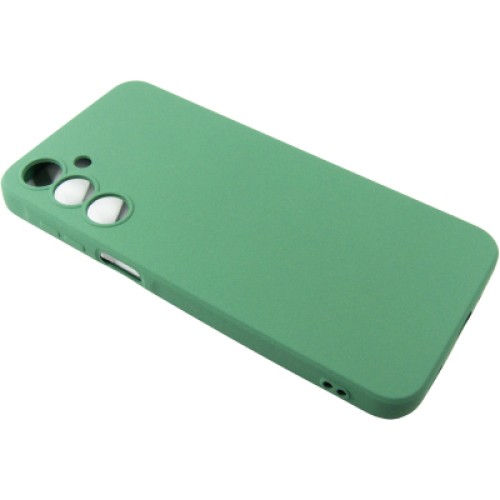 Чехол для мобильного телефона Dengos Soft Samsung Galaxy A16 (mint) (DG-TPU-SOFT-71)