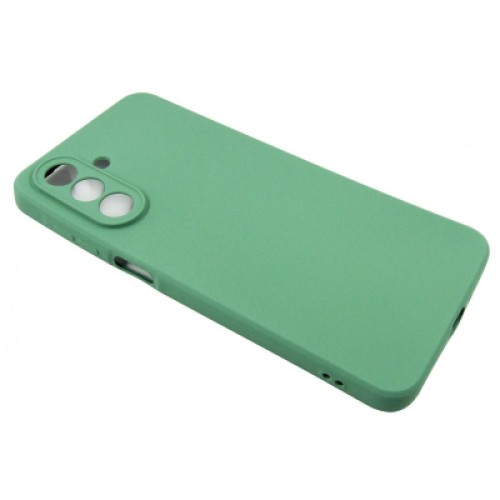Чехол для мобильного телефона Dengos Soft Samsung Galaxy A26 (mint) (DG-TPU-SOFT-72)
