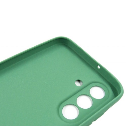 Чехол для мобильного телефона Dengos Soft Samsung Galaxy A26 (mint) (DG-TPU-SOFT-72)