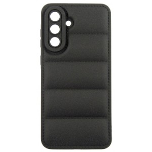 Чехол для мобильного телефона Dengos Soft Samsung Galaxy A36 5G (black) (DG-TPU-SOFT-73)