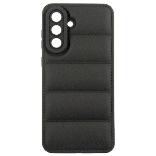 Чехол для мобильного телефона Dengos Soft Samsung Galaxy A36 5G (black) (DG-TPU-SOFT-73)