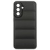 Чехол для мобильного телефона Dengos Soft Samsung Galaxy A36 5G (black) (DG-TPU-SOFT-73)