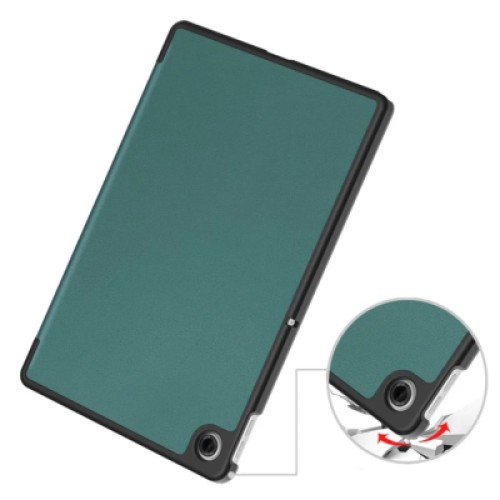 Чехол для планшета BeCover Smart Case Lenovo Tab TB-311FU 10.1" Dark Green (713107)