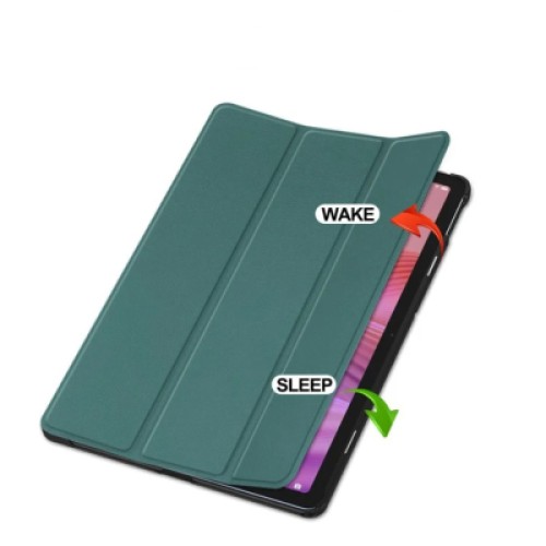 Чехол для планшета BeCover Smart Case Lenovo Tab TB-311FU 10.1" Dark Green (713107)