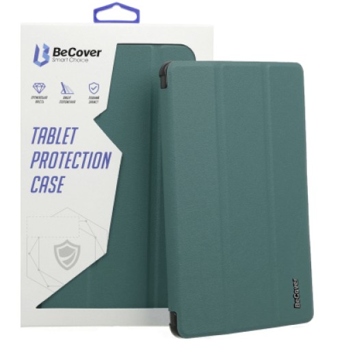 Чехол для планшета BeCover Smart Case Lenovo Tab TB-311FU 10.1" Dark Green (713107)