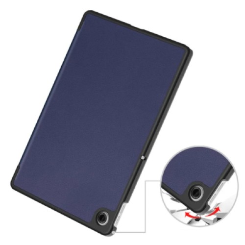 Чехол для планшета BeCover Smart Case Lenovo Tab TB-311FU 10.1" Deep Blue (713106)