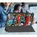 Чехол для планшета BeCover Smart Case Lenovo Tab TB-311FU 10.1" Graffiti (713118)