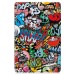 Чехол для планшета BeCover Smart Case Lenovo Tab TB-311FU 10.1" Graffiti (713118)