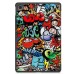 Чехол для планшета BeCover Smart Case Lenovo Tab TB-311FU 10.1" Graffiti (713118)