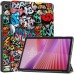 Чехол для планшета BeCover Smart Case Lenovo Tab TB-311FU 10.1" Graffiti (713118)