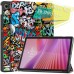 Чехол для планшета BeCover Smart Case Lenovo Tab TB-311FU 10.1" Graffiti (713118)
