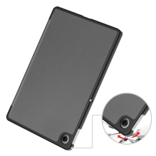 Чехол для планшета BeCover Smart Case Lenovo Tab TB-311FU 10.1" Gray (713109)