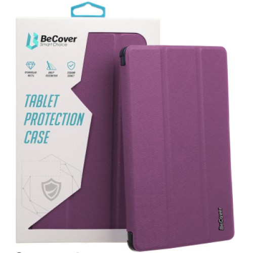 Чехол для планшета BeCover Smart Case Lenovo Tab M10 TB-311FU 10.1" Purple (713110)