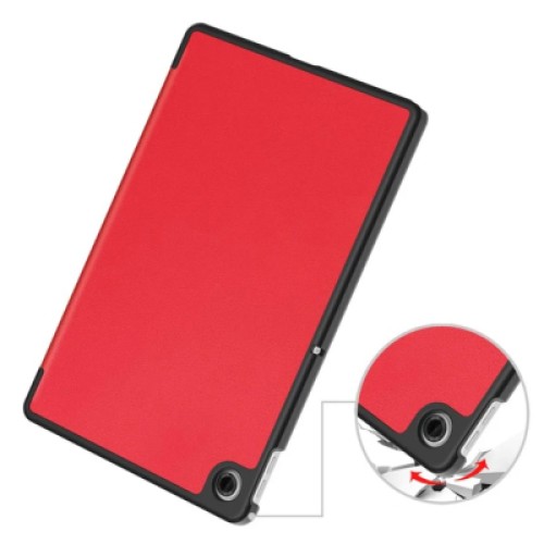 Чехол для планшета BeCover Smart Case Lenovo Tab TB-311FU 10.1" Red (713111)