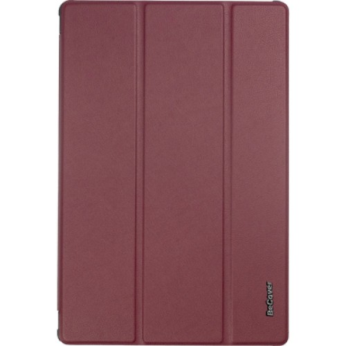 Чехол для планшета BeCover Smart Case Lenovo Tab M10 TB-311FU 10.1" Red Wine (713112)